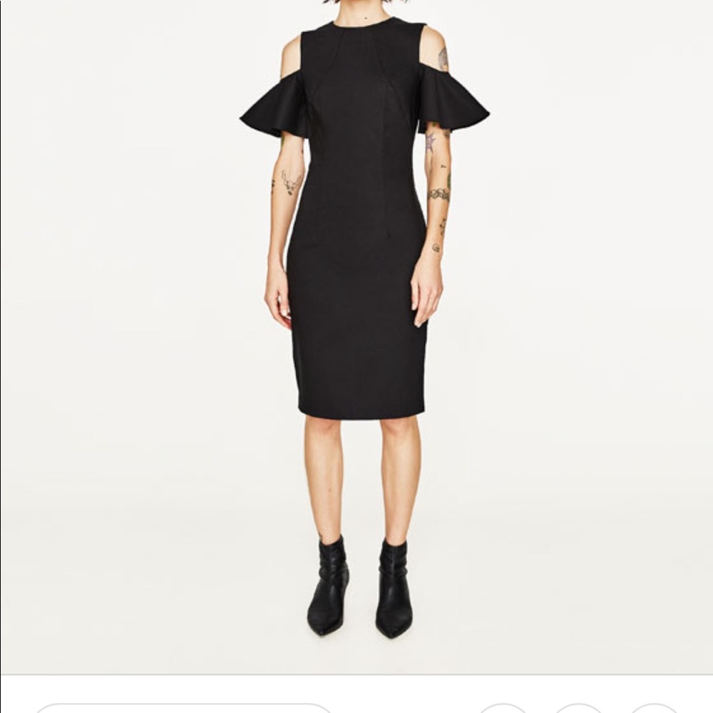 Zara Cocktail Dress